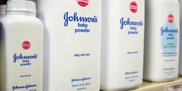 johnson johnson offers 9bn to settle talc claims
