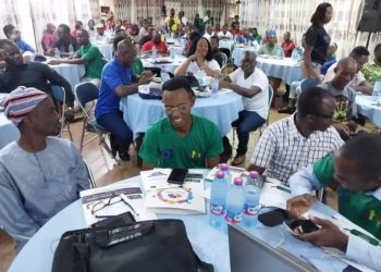 Journalists trained on preventing and containing violent extremism