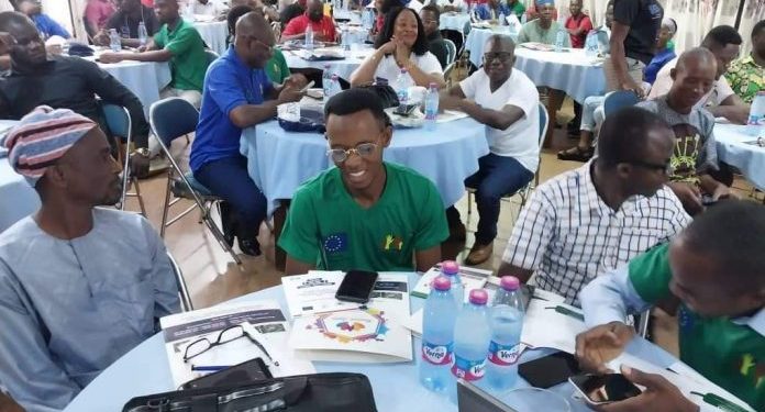 journalists trained on preventing and containing violent extremism