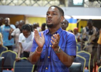 Joy Corporate Worship 2023 underway at Royal House Chapel