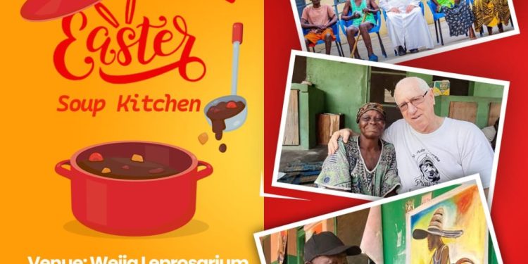 joy fm to spend time with residents of weija leprosarium this easter