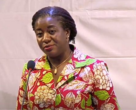 Joy Speaker Series: – Brigitte Dzogbenuku’s case for constitutional review 1 joy speaker series brigitte dzogbenukus case for constitutional review