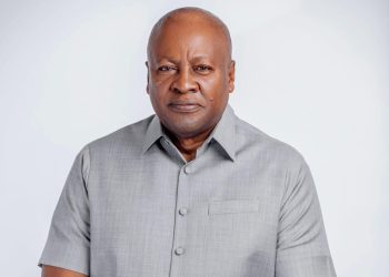 Joyce Bawa Morgtari: Why John Mahama is the hope of Ghana’s youth