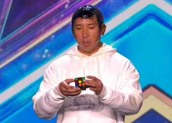 Judges and audience stunned as man sets himself on fire during British Got Talent audition 4 Judges and audience stunned as man sets himself on fire during British Got Talent audition