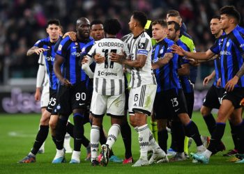 Juventus handed one-match partial stadium closure after fans racially abused Lukaku
