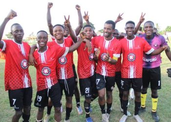 Kenpong Academy banned from using Swedru Stadium for home games