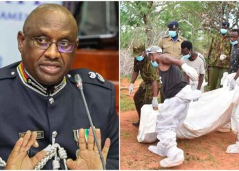 Kenya: 11 more bodies believed to be of Pastor Mackenzie’s starvation cult exhumed