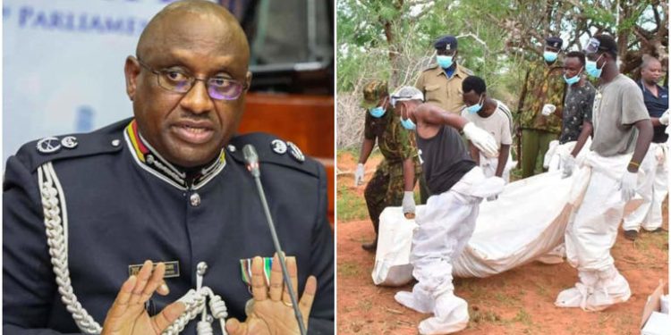 kenya 11 more bodies believed to be of pastor mackenzies starvation cult exhumed