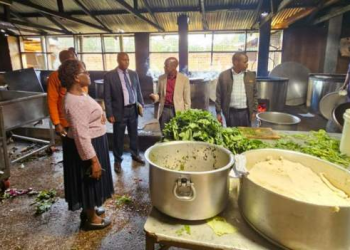 Kenyan school closed after students death