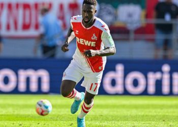 Kingsley Schindler caps off back-to-back league starts with assist against Augsburg