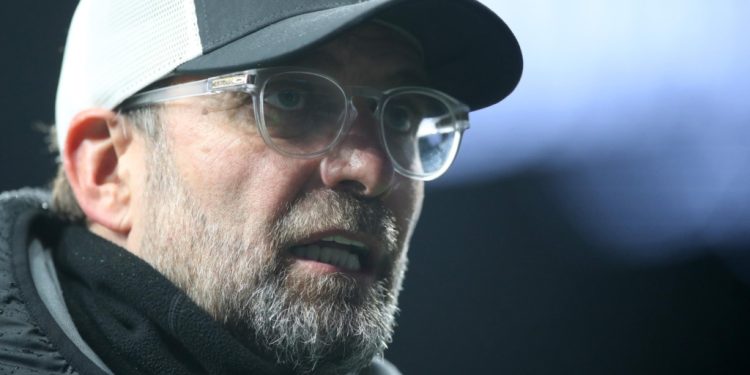 klopp says he is still liverpool manager because of the past not this season