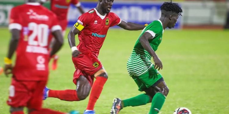 kotoko coach bemoans sharpness of attack in stalemate against king faisal