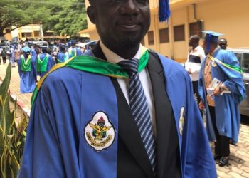 Kumawood star Bill Asamoah obtains master’s degree, promises to invest skills in movie industry