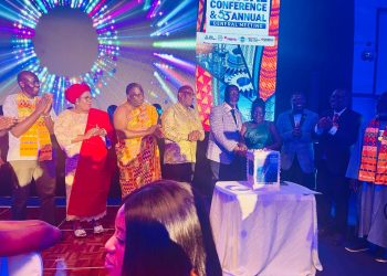 Kwabena Bempong is new President of Ghana Institution of Engineering