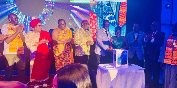 kwabena bempong is new president of ghana institution of engineering