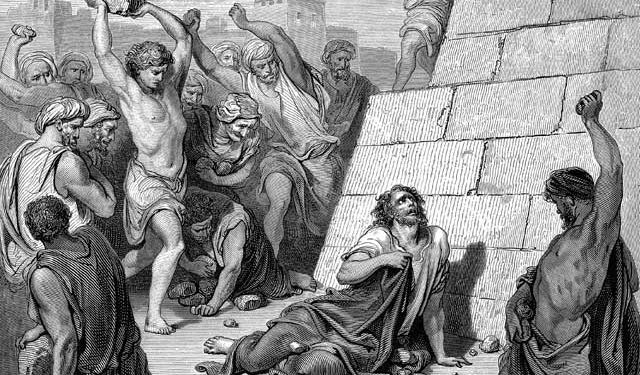 kwaku antwi boasiako he that is without sin let him cast the first stone