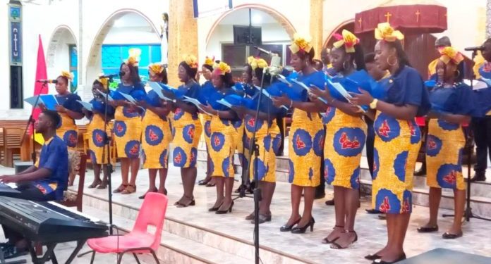 lack of recognition for choral groups outside the big cities unhelpful