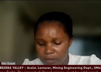 Land system challenges promote illegal mining – UMaT lecturer on challenges in galamsey fight