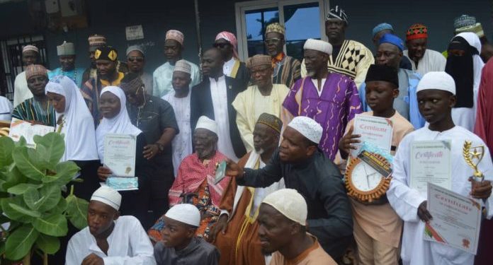 leaders of muslim communities urged to establish educational trust fund