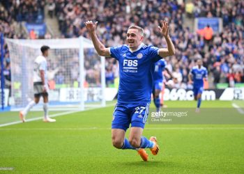 Leicester claim crucial win over Wolves at home