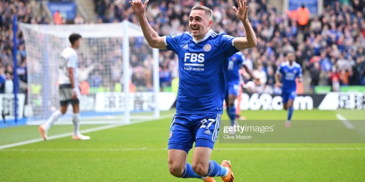 leicester claim crucial win over wolves at home