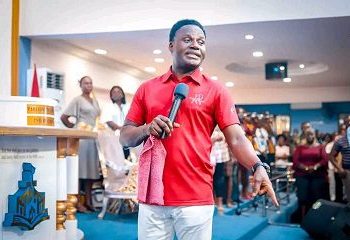 Lessen the pressure on your relatives abroad – Apostle Francis Amoako Attah advises