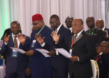 Let us work to end piracy in Gulf of Guinea – Akufo-Addo urges African countries