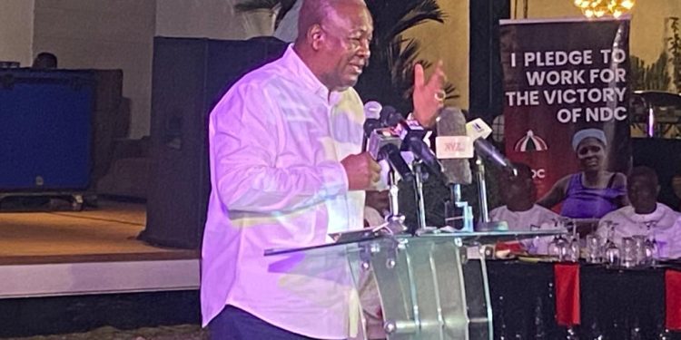 lets emulate christlike features in our political endeavours mahama