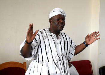 LGBTQ+ community after our lives – Dafeamekpor cries out