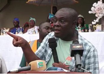 LGBTQ+: Let’s vote against any office seeker promoting abomination – Dormaahene