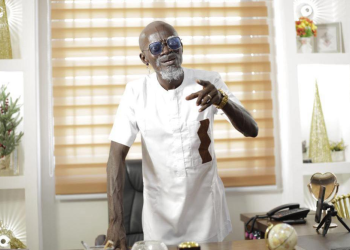 Lil Win celebrates 36th birthday in style