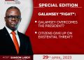 Livestream: Newsfile discusses the fight against galamsey