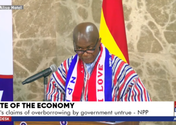 Livestream: NPP responds to NDC’s ‘True State of the Nation Address’
