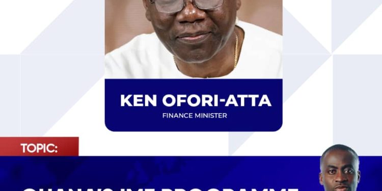 livestream one on one with ken ofori atta on pm express