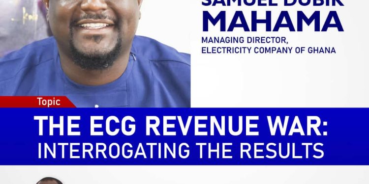 Livestream: PM Express discusses ECG’s revenue mobilisation drive 1 livestream pm express discusses ecgs revenue mobilisation drive