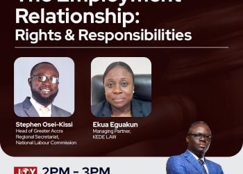 Livestream: The Law discusses employment relationship; rights and responsibilities