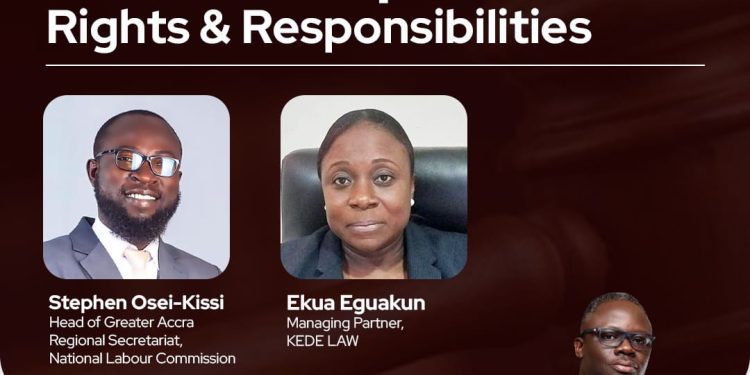 Livestream: The Law discusses employment relationship; rights and responsibilities 1 livestream the law discusses employment relationship rights and responsibilities