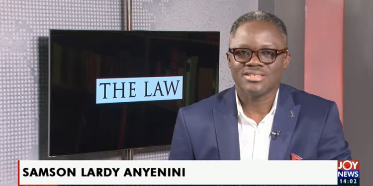 livestream the law discusses property distribution following a divorce