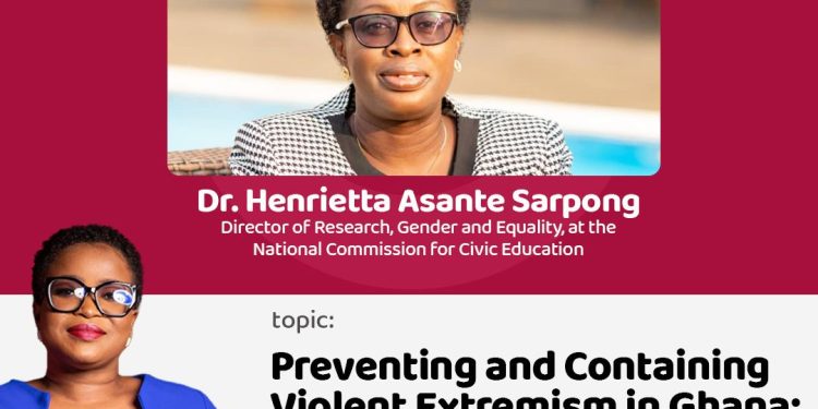 Livestream: The Probe discusses how to prevent and control violent extremism in Ghana 1 livestream the probe discusses how to prevent and control violent extremism in ghana