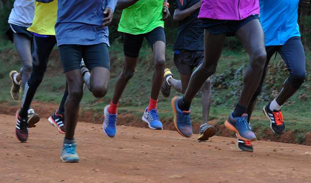 local experts helping kenyan athletes to cheat agency