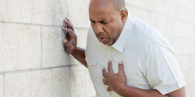 low income people have heightened heart attack death risk in 6 world health systems study
