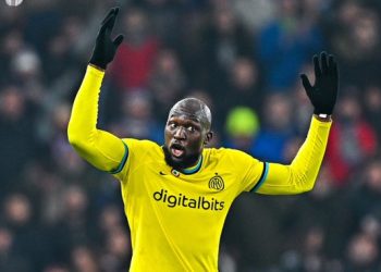 Lukaku scores as Inter beat Benfica