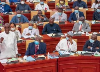 Mahama chides NDC MPs for betrayal after paying them GH₵40K to reject ministerial nominees