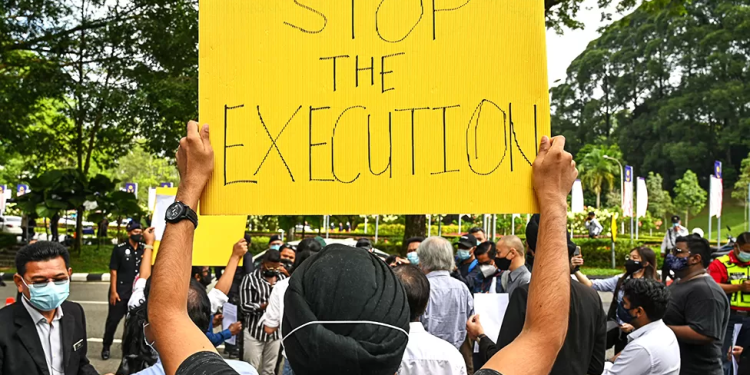 malaysia ends mandatory death penalty for serious crimes