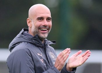 Man City 4-1 Arsenal: Premier League title in our hands – Pep Guardiola