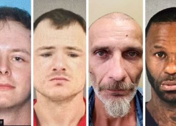 Manhunt underway after deadly Mississippi jail break