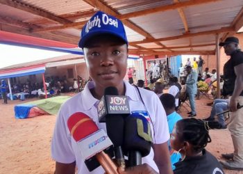 Manso Adubia NPP reorganises grassroots to win 2024 election