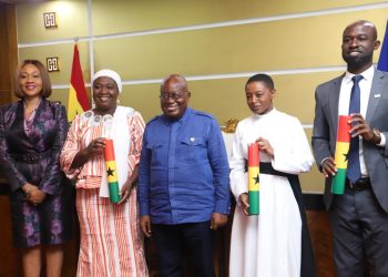 Martin Amidu: 3 new EC appointments: We embolden Akufo-Addo to disregard constitution