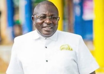 Mawutor Agbavitor urges peaceful campaigns after successful NDC vetting process