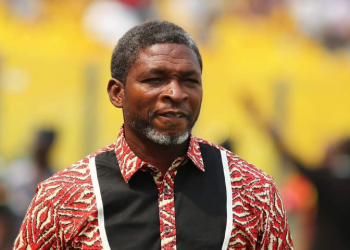 Maxwell Konadu adamant Legon Cities will survive relegation